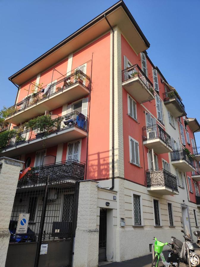 Gioire Apartments - Mailand Exterior foto