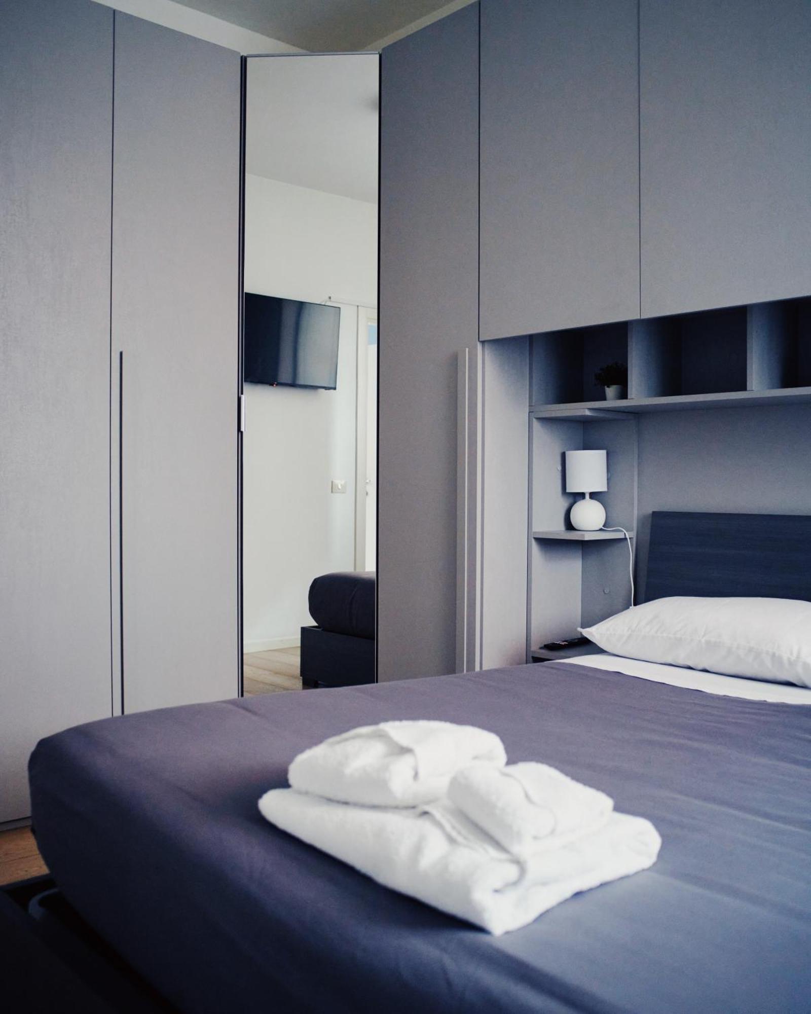 Gioire Apartments - Mailand Exterior foto