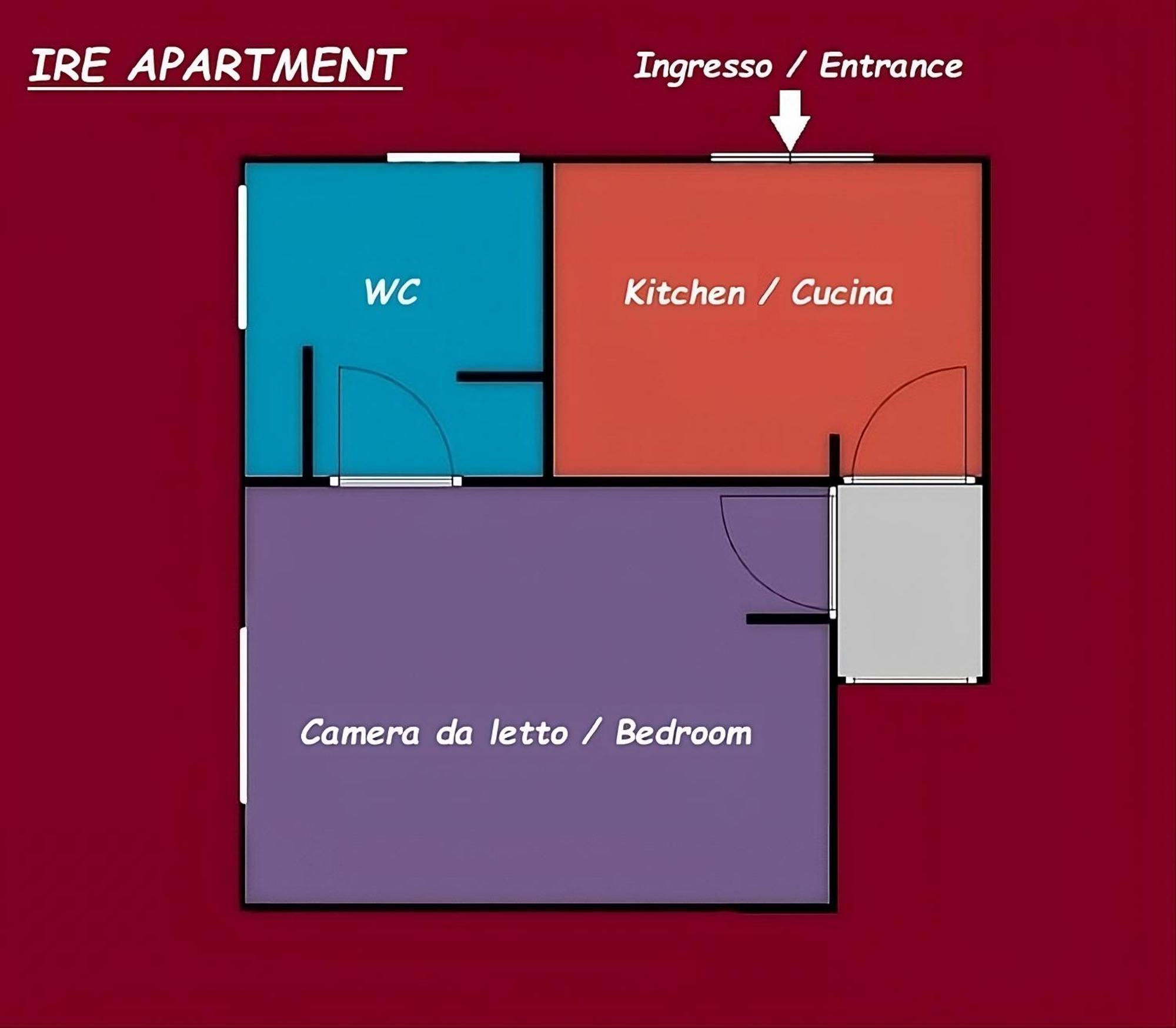 Gioire Apartments - Mailand Exterior foto