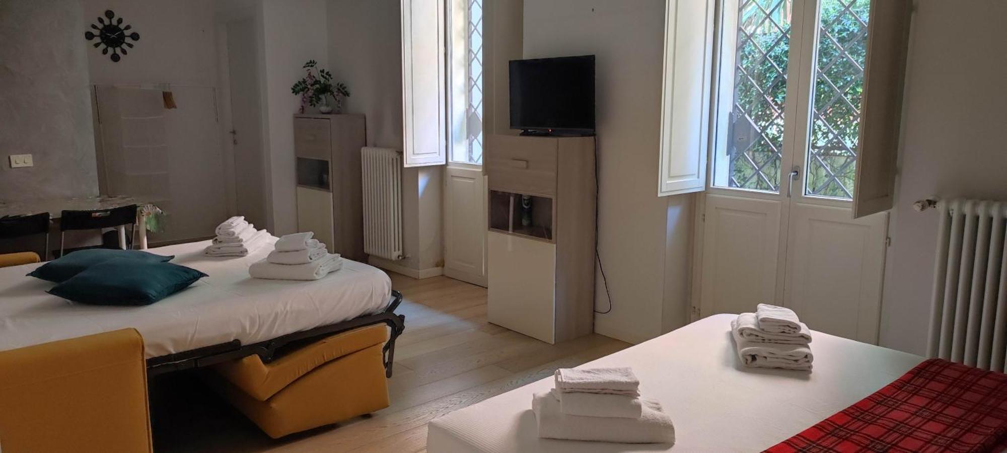 Gioire Apartments - Mailand Zimmer foto