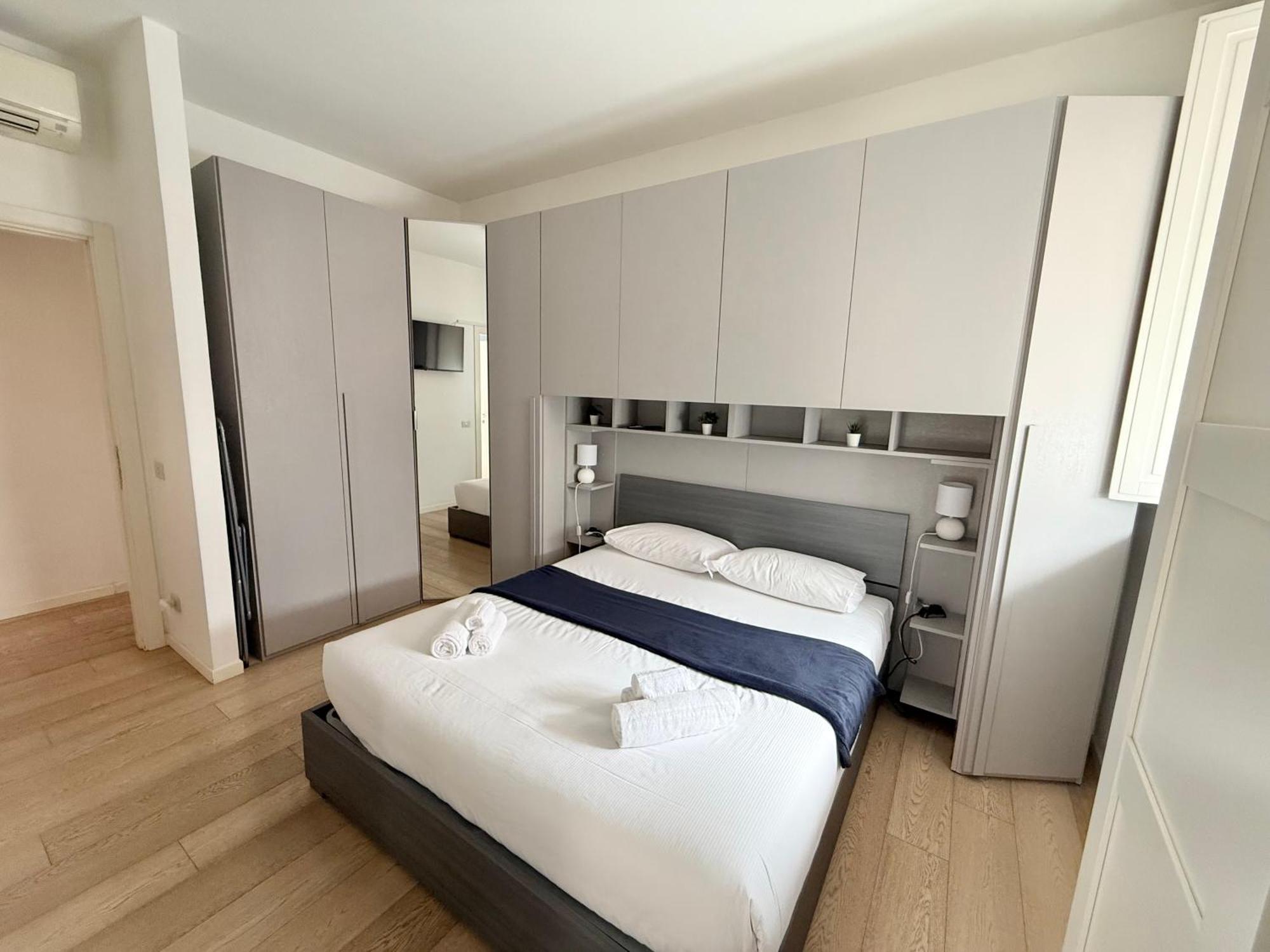 Gioire Apartments - Mailand Exterior foto