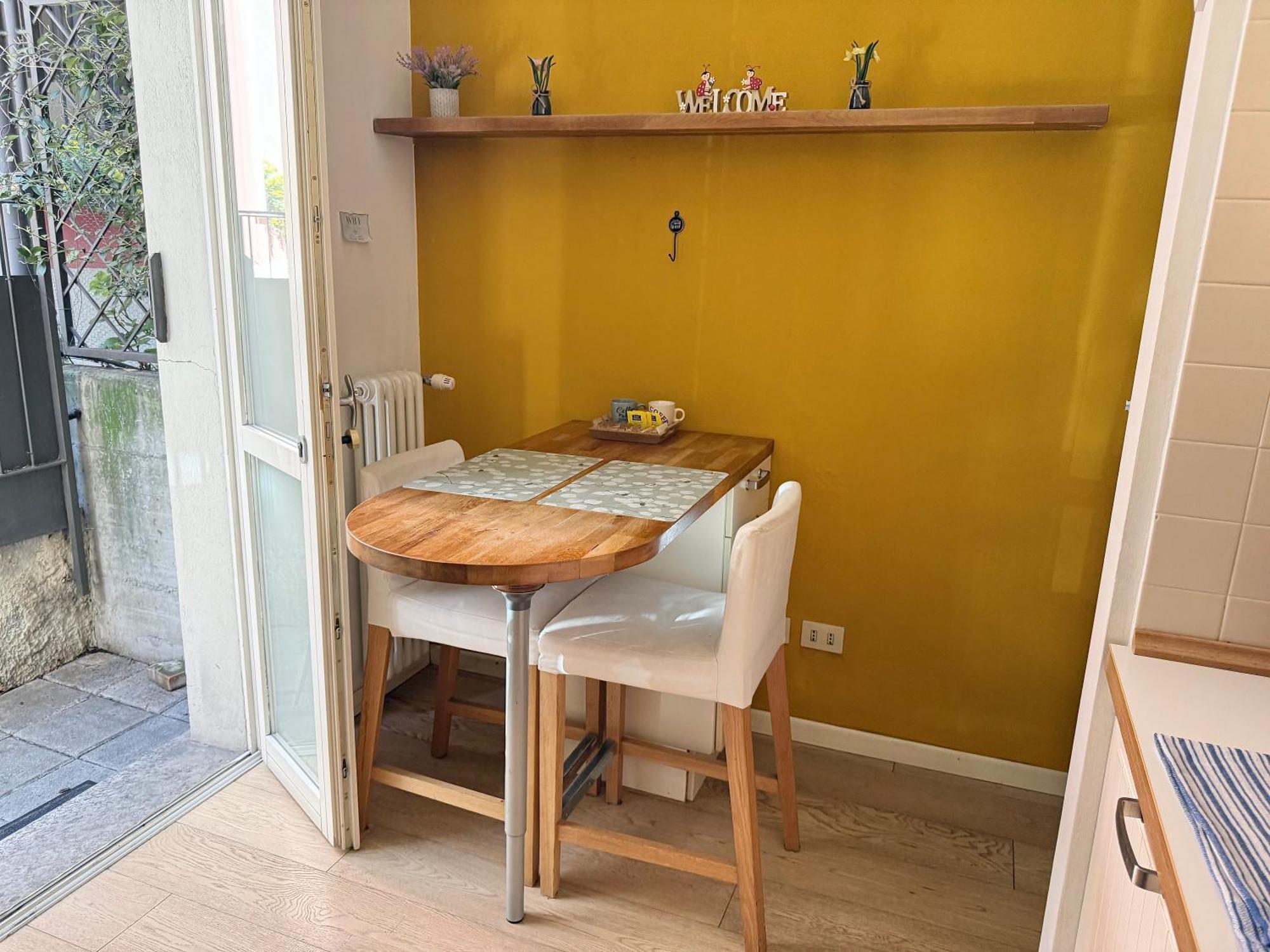 Gioire Apartments - Mailand Zimmer foto
