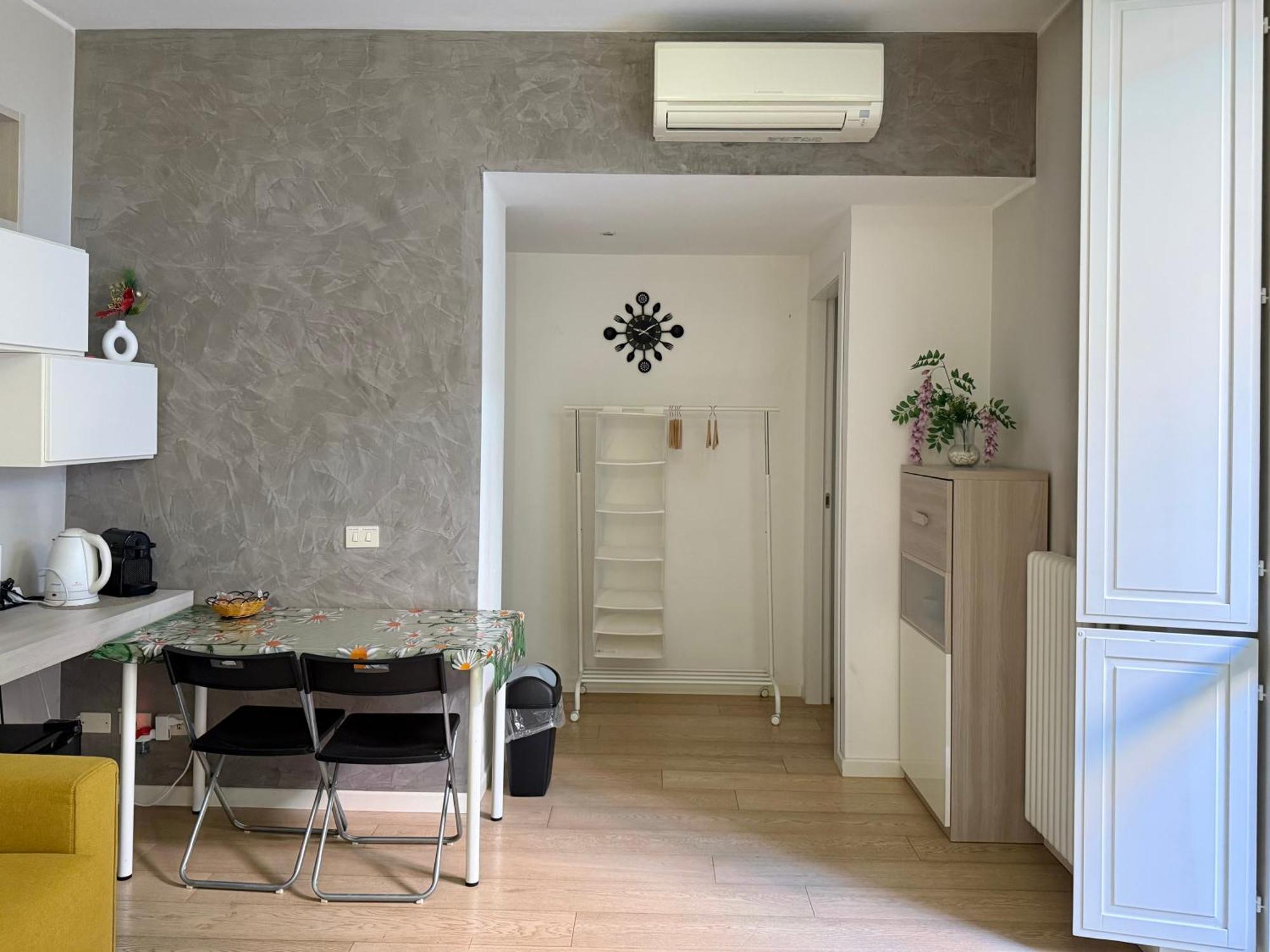 Gioire Apartments - Mailand Exterior foto